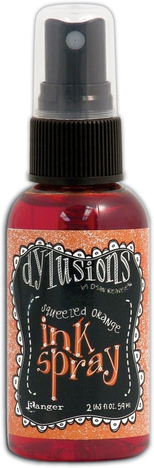 Ranger Dylusions London Ink Spray, Blue