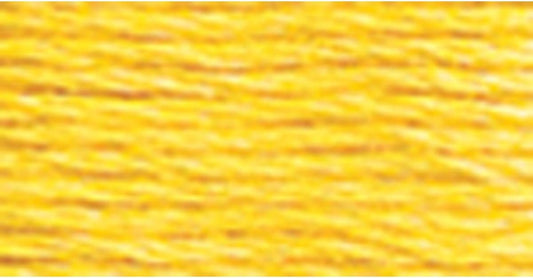 DMC 116 8-726 Pearl Cotton Thread Balls, Light Topaz, Size 8