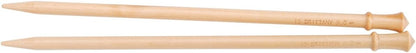 Brittany Single Point 10 inch (25cm) Knitting Needles (1 Pair)