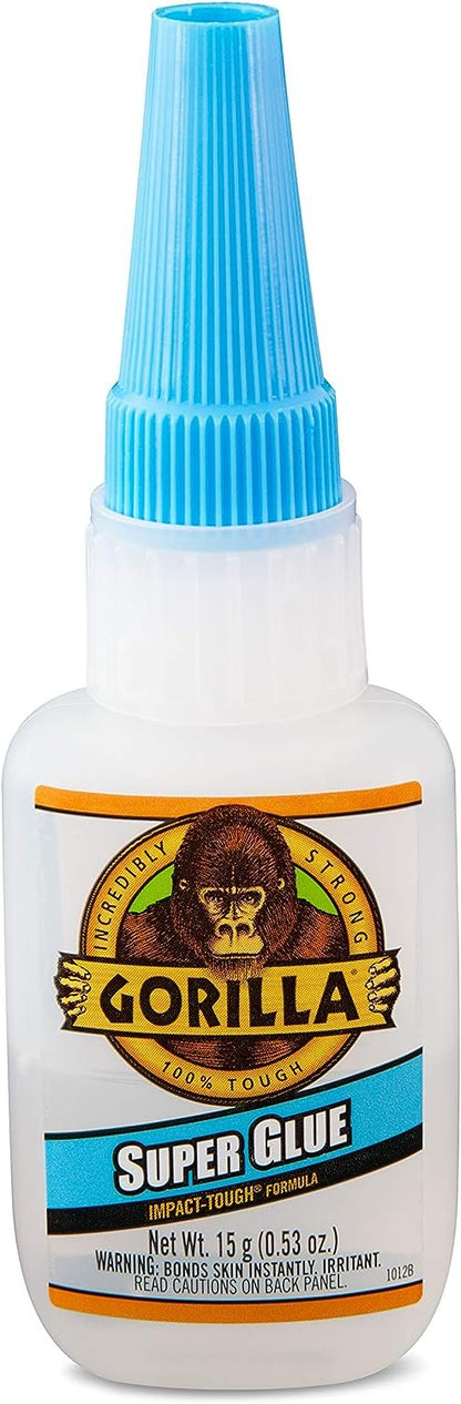 Gorilla Super Glue 15 Gram