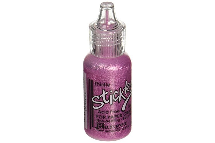 Thistle Stickles Glitter Glue .5oz