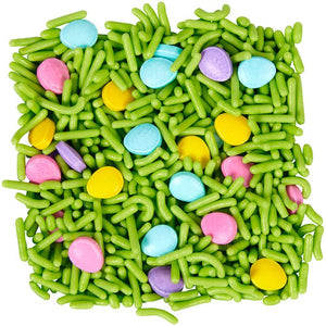 Wilton Mini Egg Sprinkle Mix, Non Toxic
