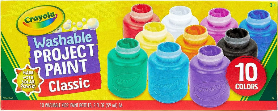 Crayola Washable Kids Paint