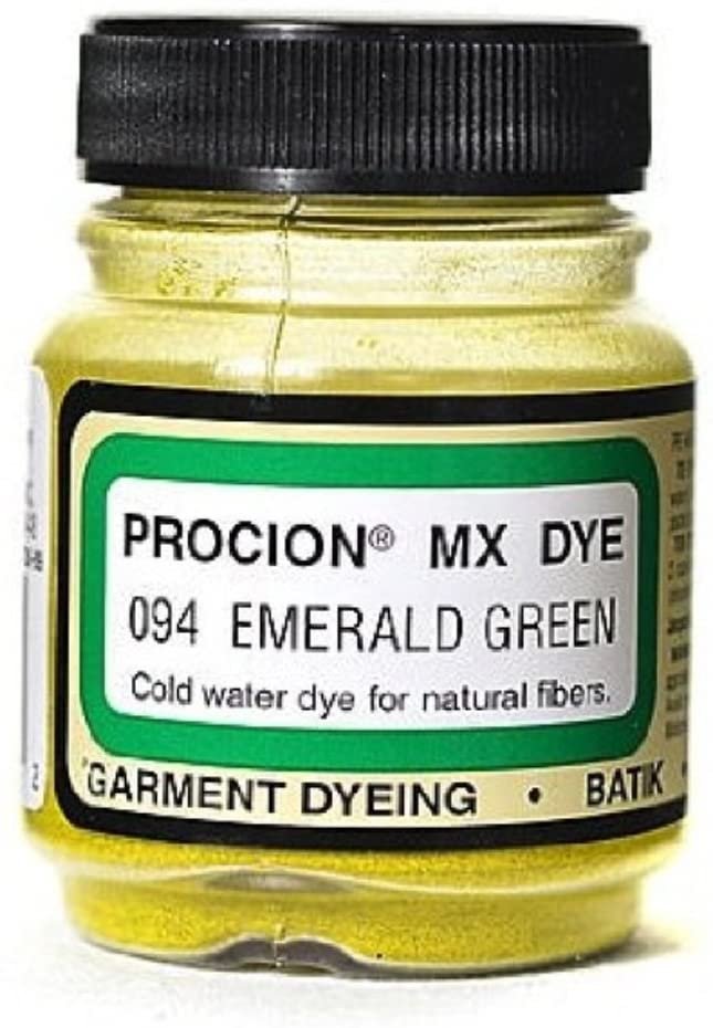 Procion Mx Dye Emerald Green .75Oz