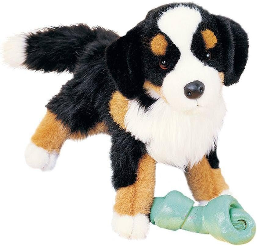 Douglas Trevor Bernese Mountain Dog Plush Stuffed Animal