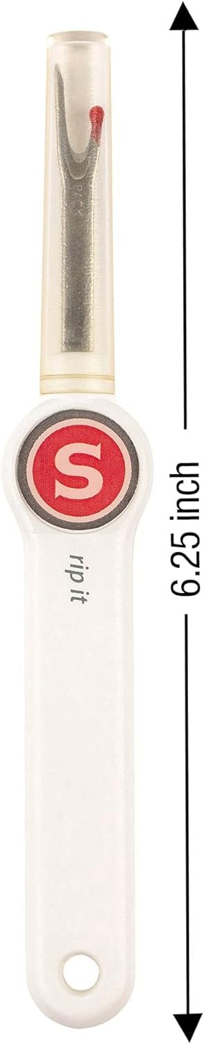 SINGER 07320 Comfort Grip Seam Ripper