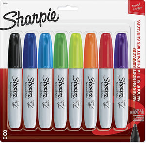 Sharpie Permanent Markers