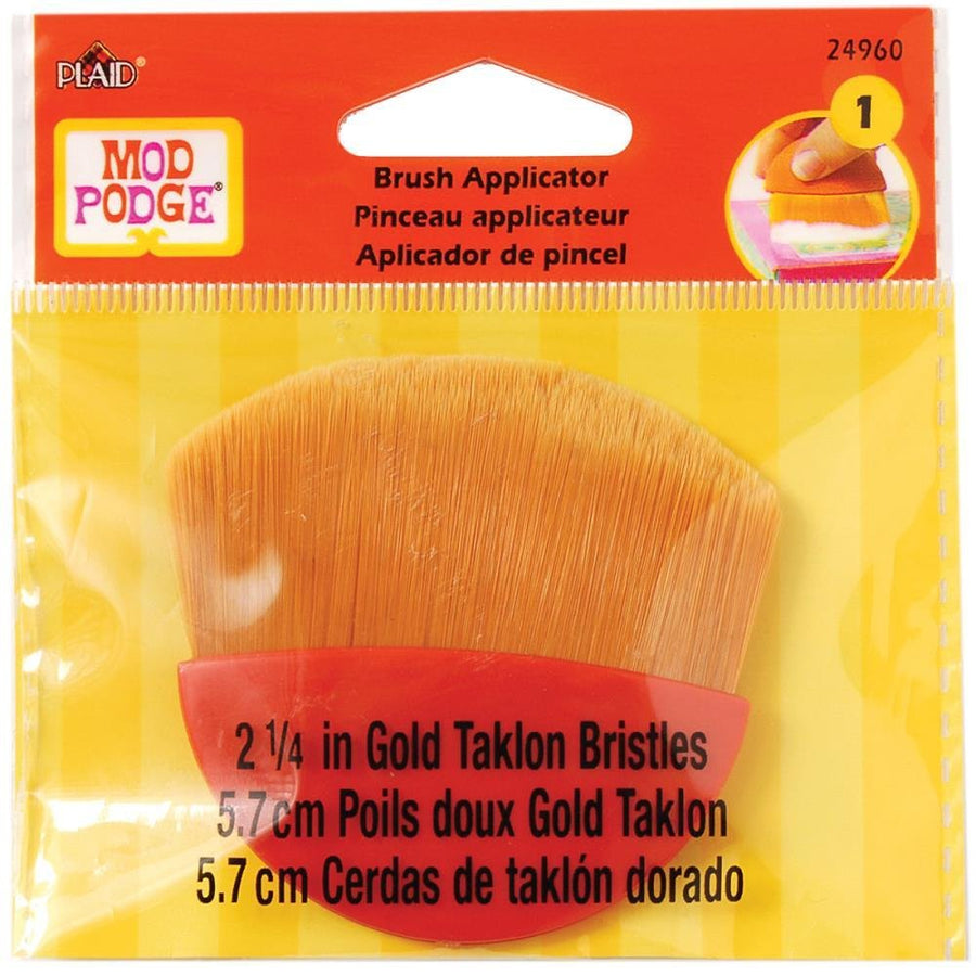 Mod Podge Brush Applicator 2.25"