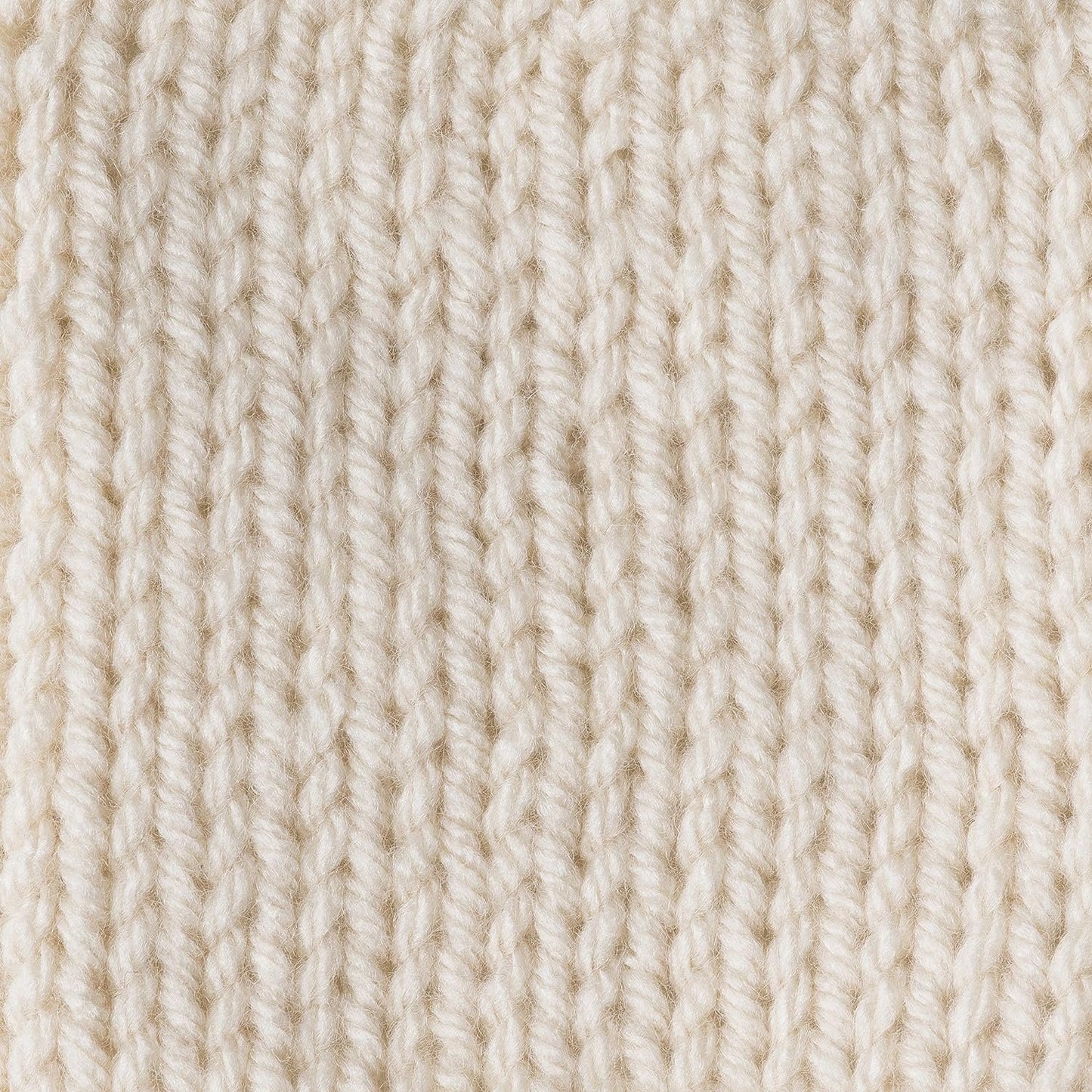 Caron One Pound Solids Yarn, 16oz, Gauge 4 Medium, 100% Acrylic - OffWhite- For Crochet, Knitting & Crafting ( 1 Piece )