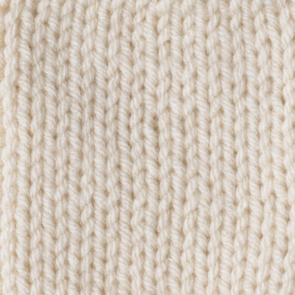 Caron One Pound Solids Yarn, 16oz, Gauge 4 Medium, 100% Acrylic - OffWhite- For Crochet, Knitting & Crafting ( 1 Piece )