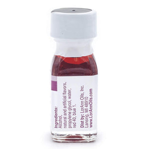 LorAnn Cherry SS Flavor, 1 dram bottle (.0125 fl oz - 3.7ml - 1 teaspoon)