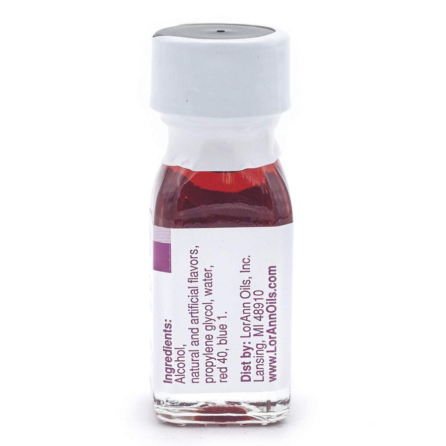 LorAnn Cherry SS Flavor, 1 dram bottle (.0125 fl oz - 3.7ml - 1 teaspoon)