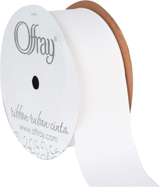 Berwick Offray 1.5" Grosgrain Ribbon, 10 Yards