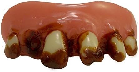 Billy Bob Meth Teeth Novelty Fake