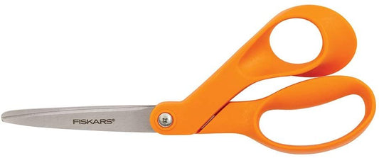 Fiskars Original Orange-Handled Scissors