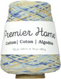 Premier Yarns Home Cotton Yarn-Multi Cone-Rustic Blue