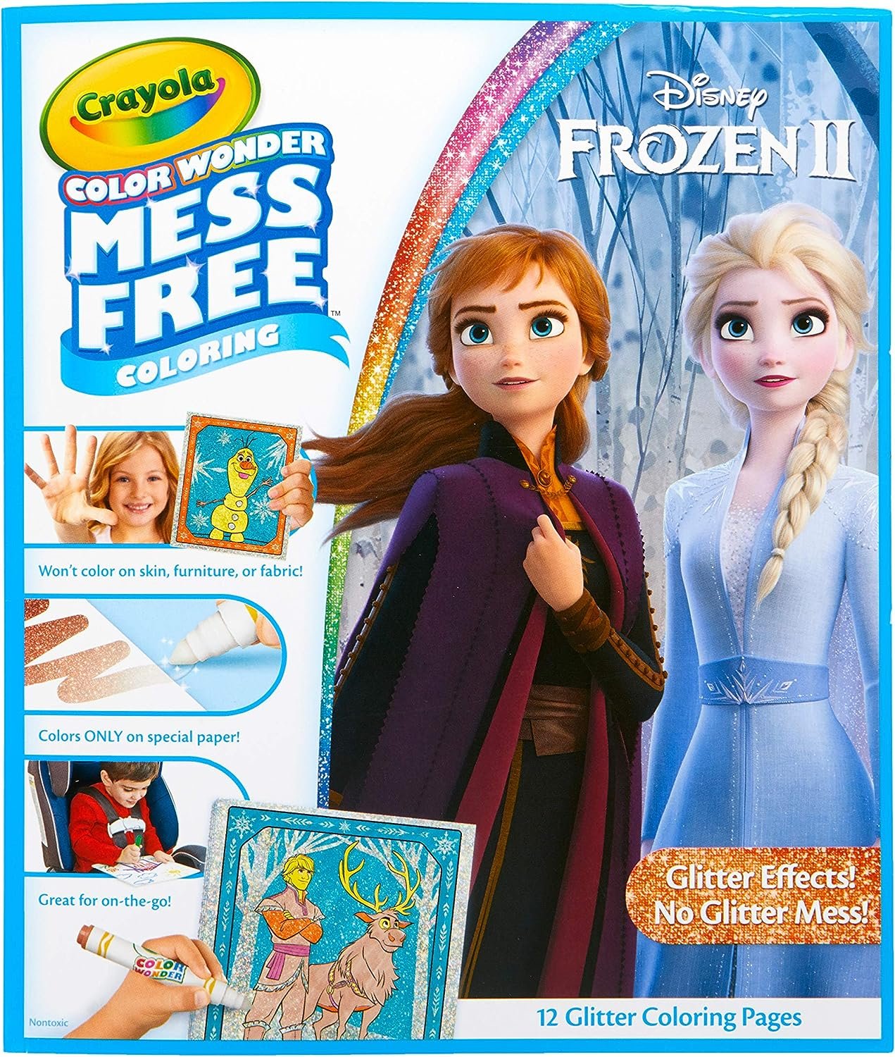 Crayola Frozen Gift