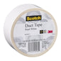 3M 920-WHT-C 20 Yards Pearl White Duct Tape3