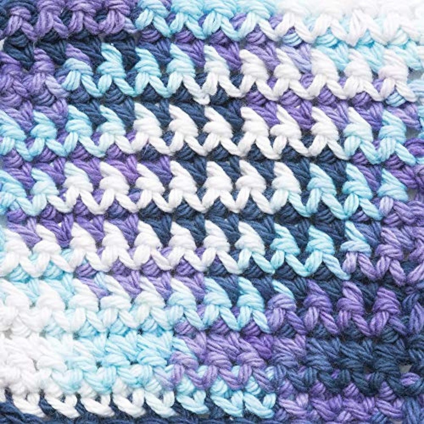 Bernat Handicrafter Cotton Yarn, Gauge 4 Medium Worsted, Moondance