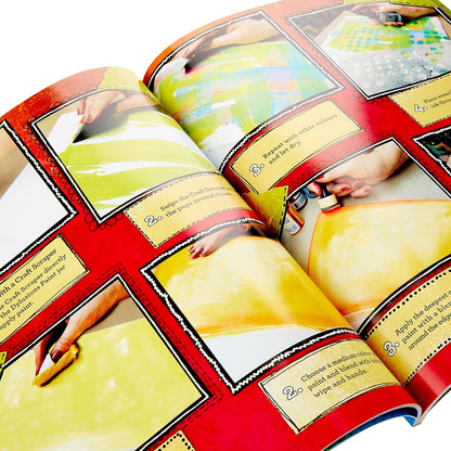 Ranger DYA45113 Distinctively Dylusional: A Guide to Art Journaling by Dyan Reaveley