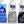 Load image into Gallery viewer, RIT Liquid Fabric Dye Kit Bundle (3-Piece Set) Navy Blue, Sapphire Blue, Pearl Grey | Clothing, Cotton, Polyester, Nylon, Satin, Linen |
