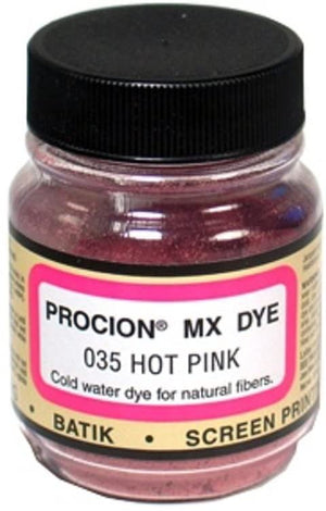 Deco Art JAPMX1035 Powdered Dyes, Hot Pink