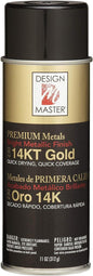 Design Master Design MSTR Metallic 14KT, 11 Ounce (Pack of 1), 14 KT Gold