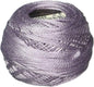 DMC 116 8-3042 Pearl Cotton Thread Balls, Light Antique Violet, Size 8