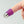 Load image into Gallery viewer, Clover I Sew for Fun Protect&#39;n Grip Thimble, purple
