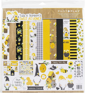 Sweet As Honey 12x12 Collection Pack - Photoplay