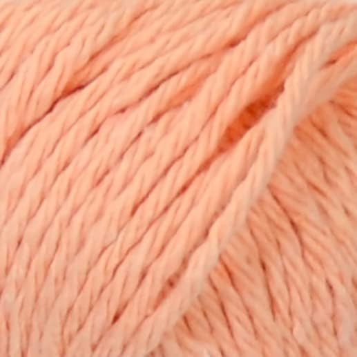 Premier Yarns Home Cotton Yarn, Solid Peach