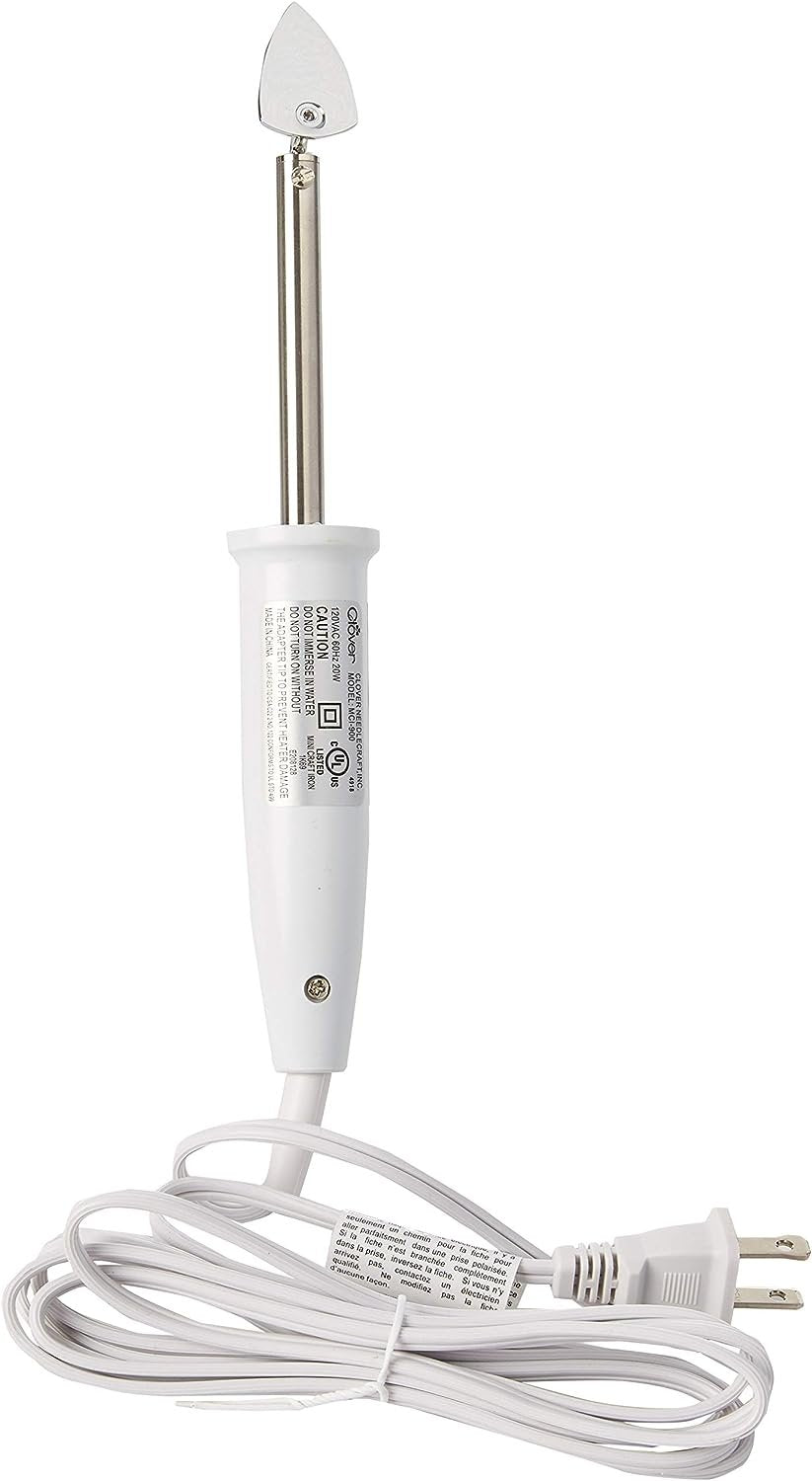 Clover MCI-900 Mini Iron , White