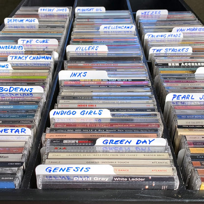 BCW 1-DD Bcw Disc Dividers