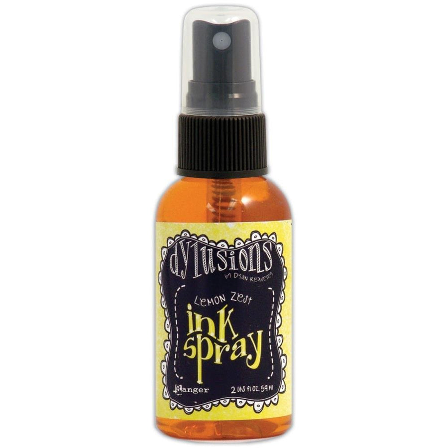 Dylusions Ink Spray 2oz (29 Colors)