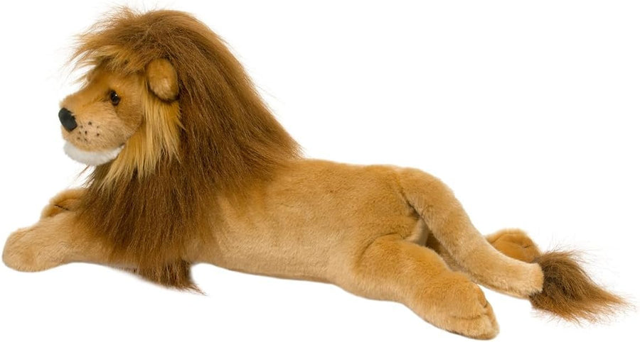 Douglas Zeus Lion Plush Stuffed Animal