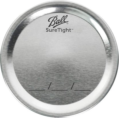 Ball 1 64oz Wide Mouth Half Gallon Mason Jar