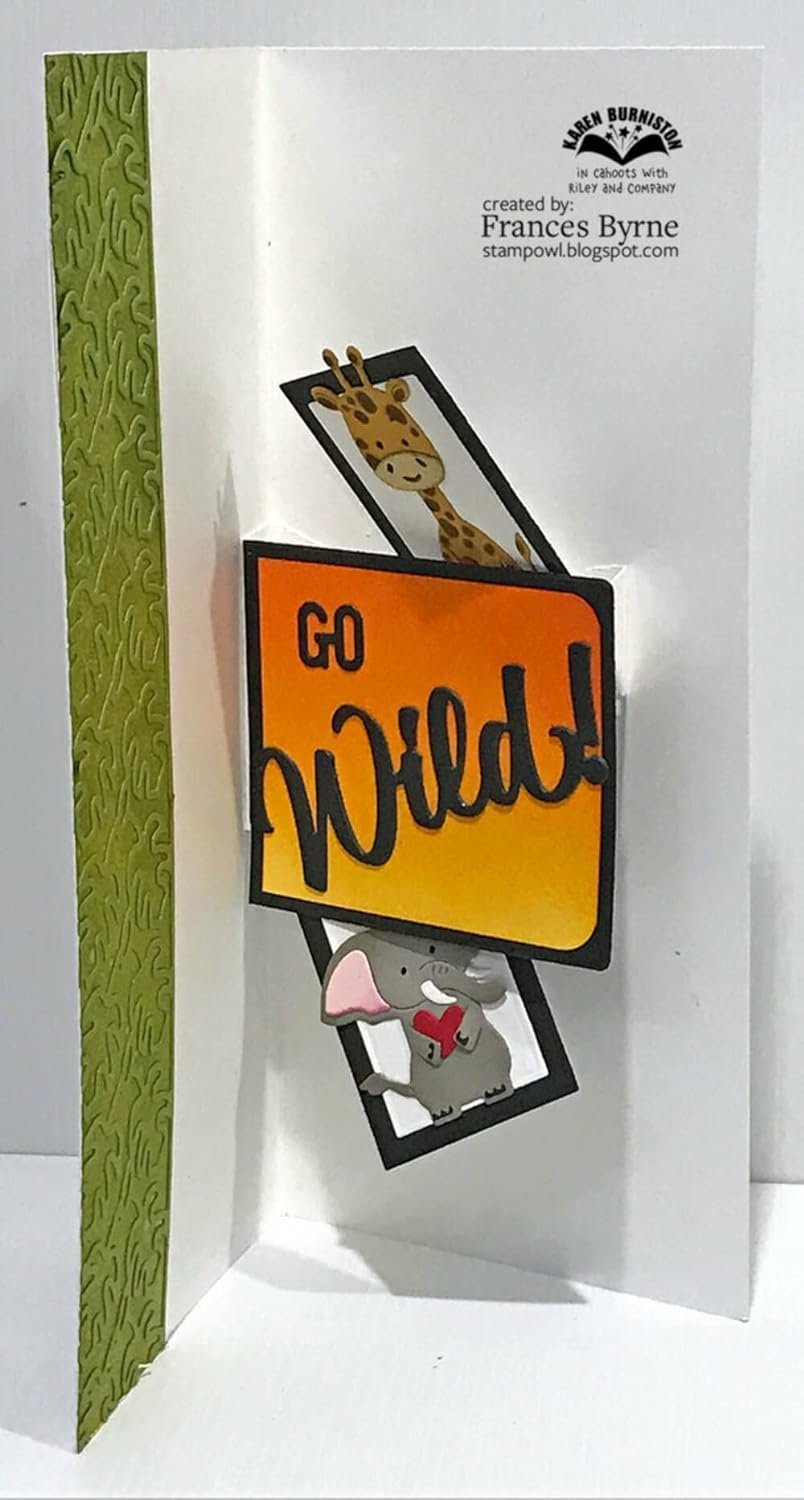 KB RILEY LLC POP'N SWAP KB Riley Dies