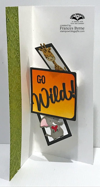 KB RILEY LLC POP'N SWAP KB Riley Dies