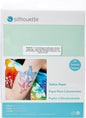 Silhouette America, Inc Temporary Tattoo Paper, 8.5x11 Inches, Basic