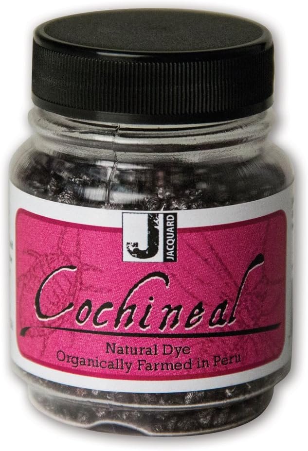 Jacquard Cochineal 1 Oz Jar