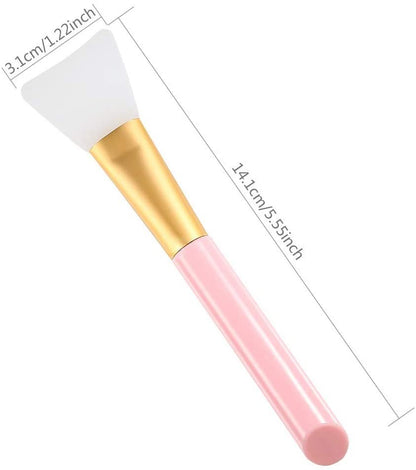 Glitter Epoxy Tumbler Kit, Clear Casting Resin 8-Ounce, 3 Silicone Epoxy Brushes for Tumblers, Pixiss Epoxy Resin Mixing Bundle