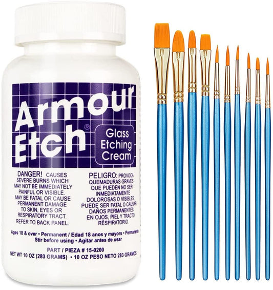 Armour Etch Bundles
