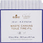 DMC CR9113 Waste Canvas, 12 by 18-Inch, 10 Count