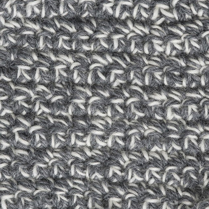 Patons Classic Wool Yarn, 3.5oz, Gauge 4 Medium, 100% Wool Dark Grey Marl - For Crochet, Knitting & Crafting