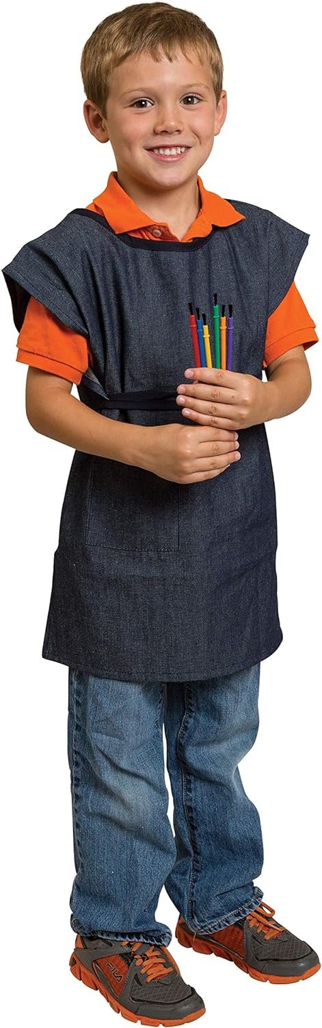 Creativity Street Canister of Paint Brushes, Colors may vary