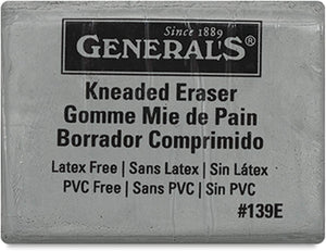 General Pencil Kneaded Rubber Eraser-