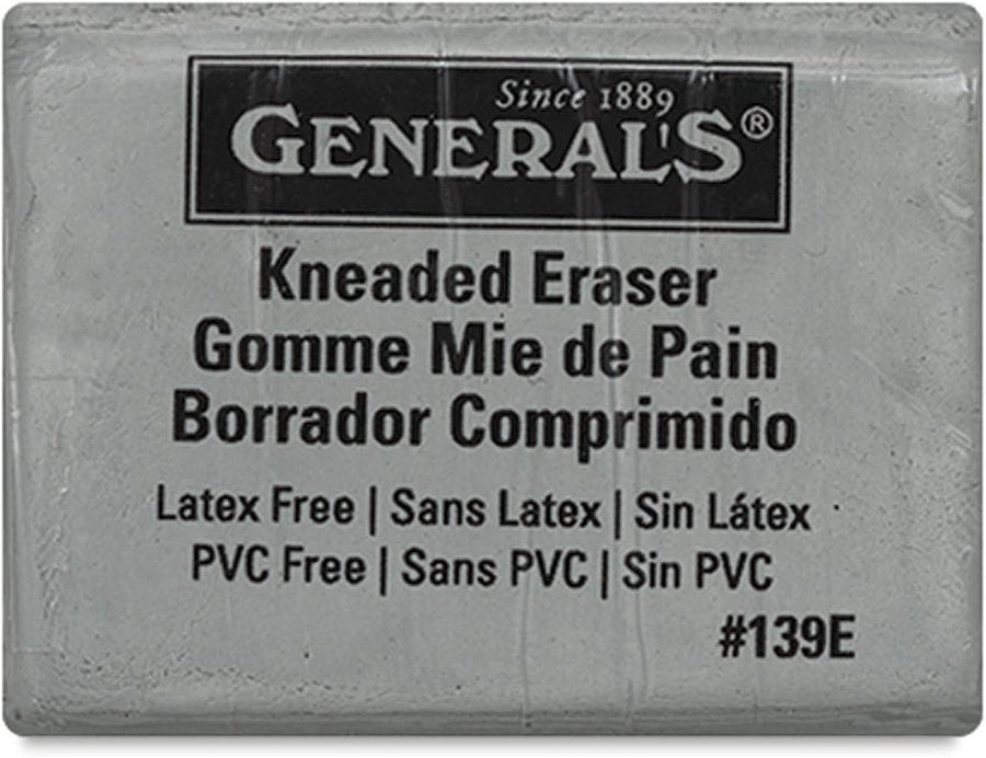 General Pencil Kneaded Rubber Eraser-