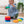 Load image into Gallery viewer, Fat Brain Toys SpinAgain - Corkscrew Stack-and-Sort Toy for Babies &amp; Toddlers
