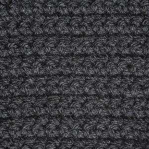 Patons Canadiana Yarn, Dark Grey Mix