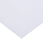 American Crafts Smooth Cardstock 12"X12"-White 25 per Pack